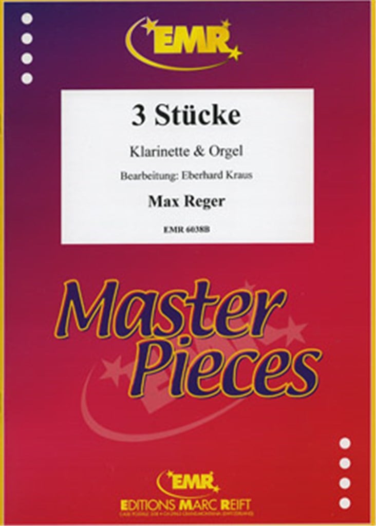 3 Stücke